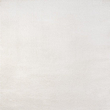 Haze Solid Low-pile Area Rug Cream